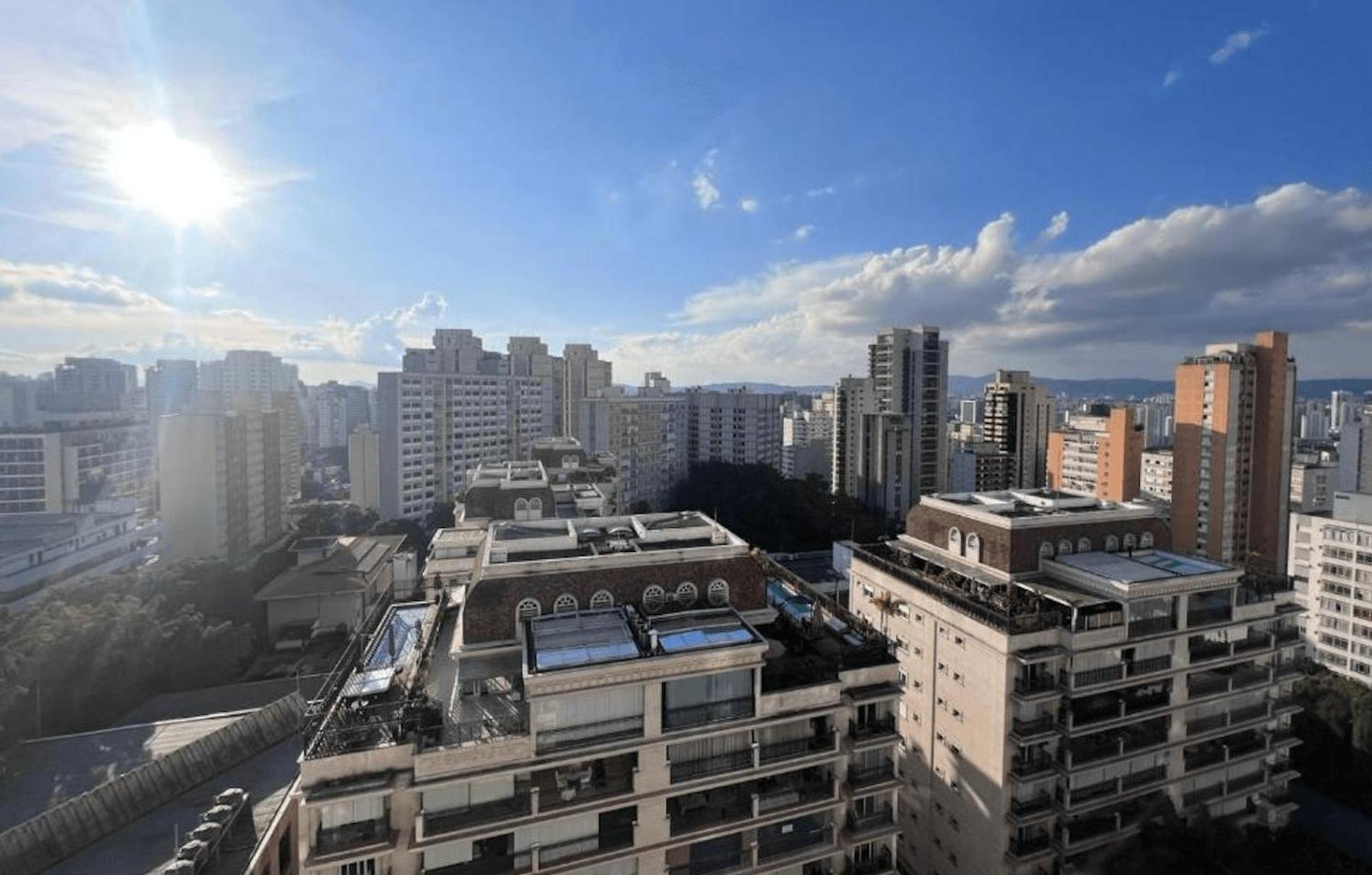 Hotel Perdizes - Flat Executivo - 1403 ساو باولو المظهر الخارجي الصورة